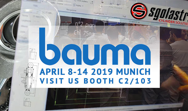 bauma 2019 biglietti gratis