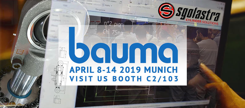 bauma 2019 biglietti gratis