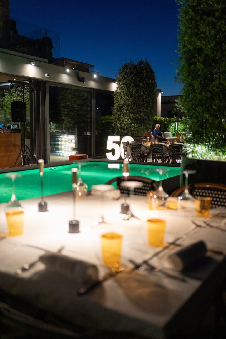 Festa per i 50 anni di Sgolastra