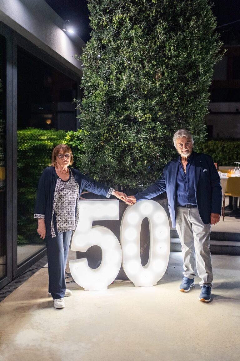 Festa per i 50 anni di Sgolastra
