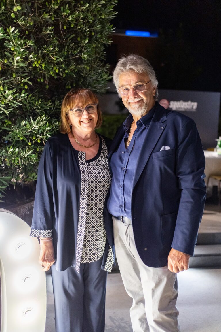 Festa per i 50 anni di Sgolastra