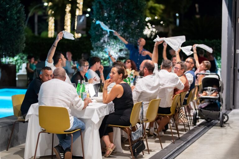 Festa per i 50 anni di Sgolastra