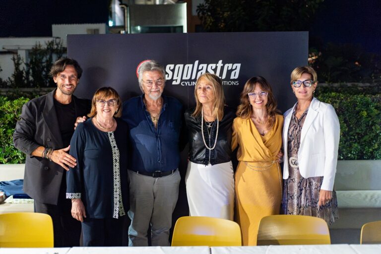 Festa per i 50 anni di Sgolastra