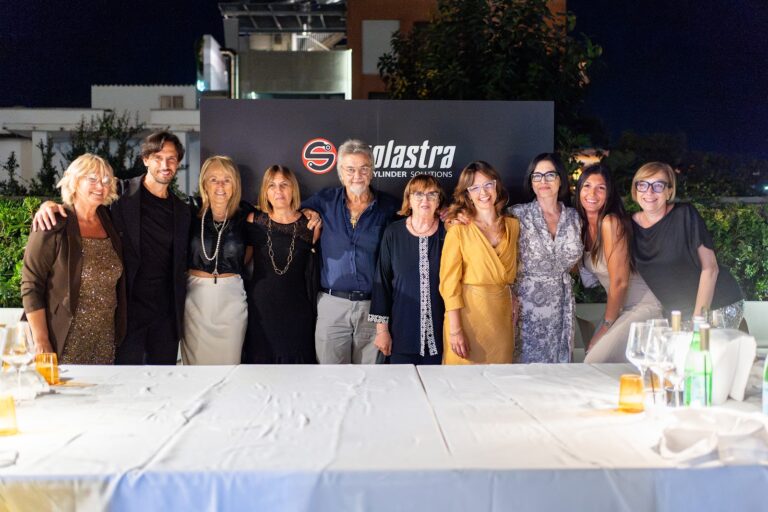 Festa per i 50 anni di Sgolastra