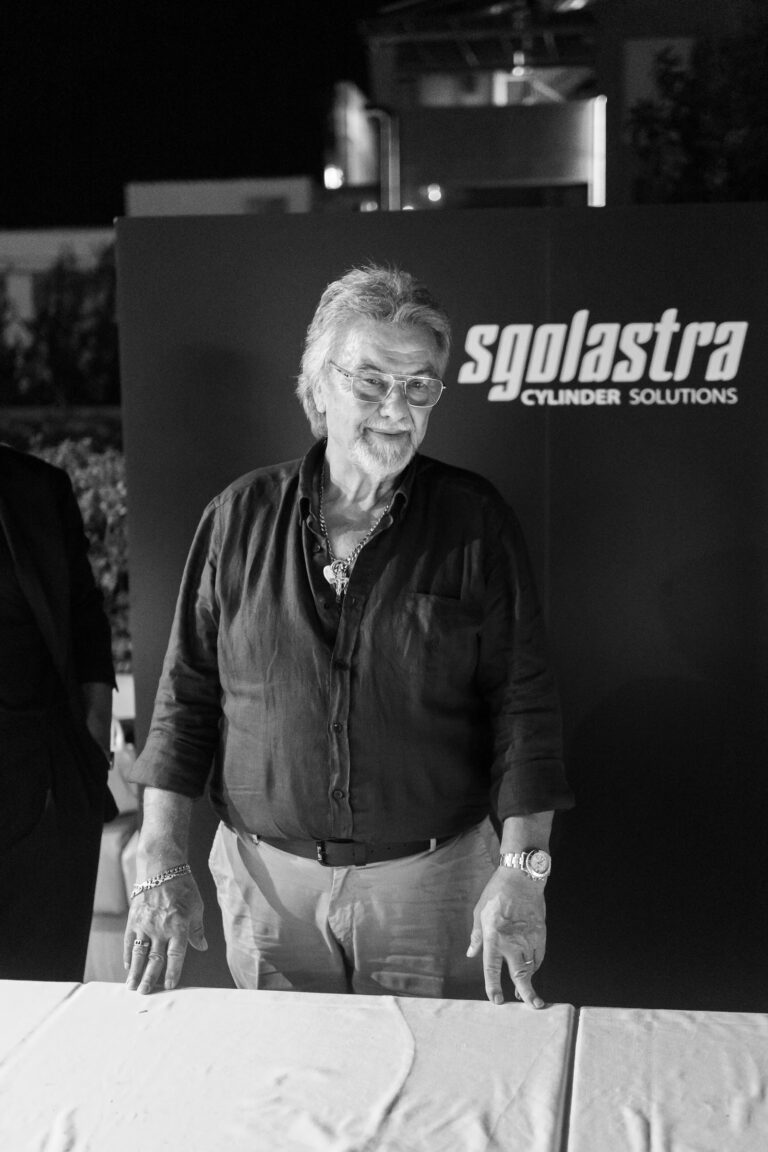 Festa per i 50 anni di Sgolastra