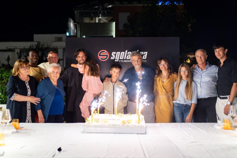 Festa per i 50 anni di Sgolastra