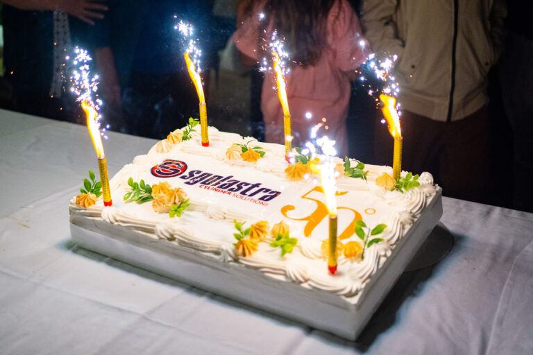 Festa per i 50 anni di Sgolastra