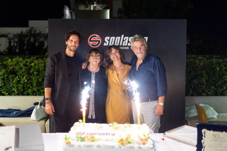 Festa per i 50 anni di Sgolastra