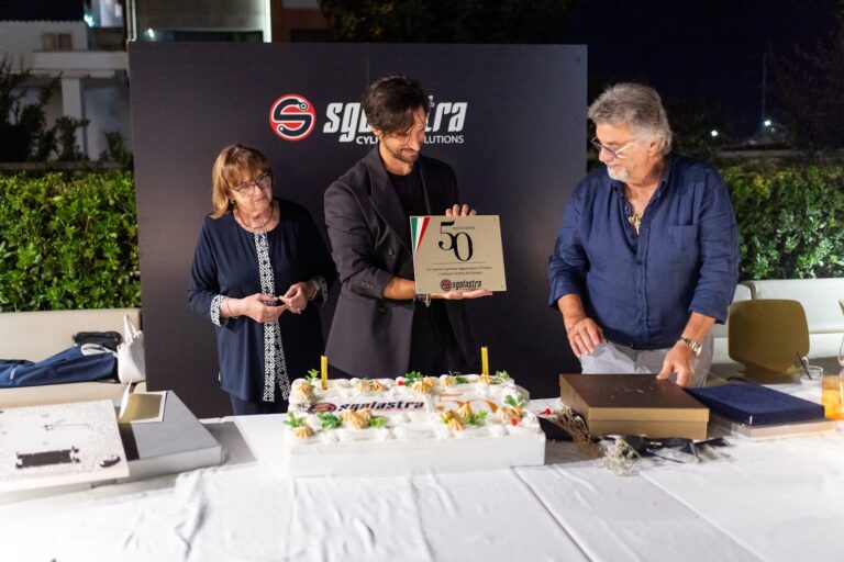 Festa per i 50 anni di Sgolastra
