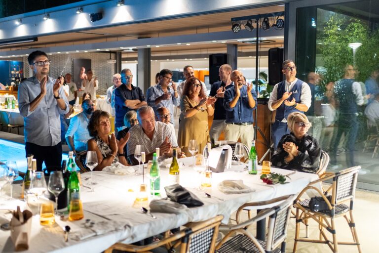 Festa per i 50 anni di Sgolastra